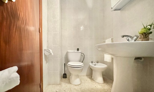 Venta - Apartamento -
San Pedro del Pinatar - Lo Pagán