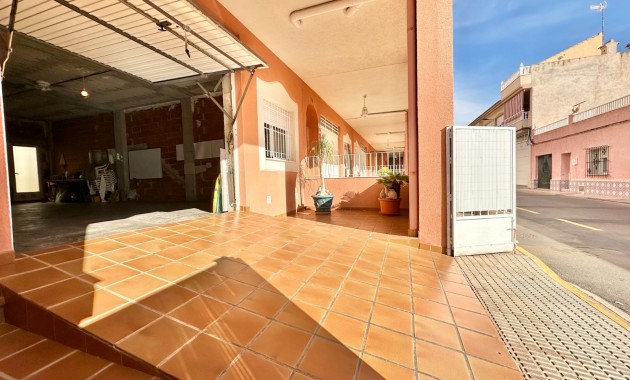 Venta - Sobre pilares -
San Pedro del Pinatar - San Pedro del Pinatar Centro