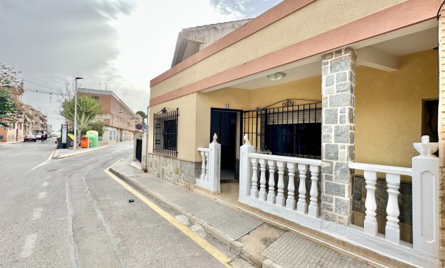 Venta - Piso -
San Pedro del Pinatar - Lo Pagán