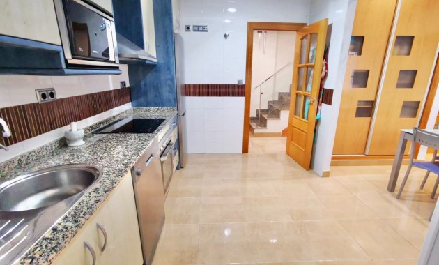 Venta - Piso -
San Pedro del Pinatar - San Pedro del Pinatar Centro