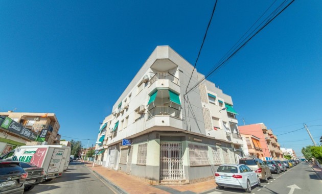 Venta - Apartamento -
San Pedro del Pinatar - Lo Pagán