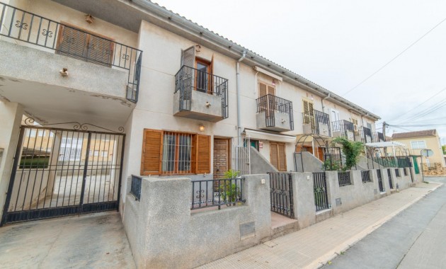 Venta - Dúplex -
San Javier - Santiago de la Ribera