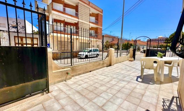 Venta - Planta baja -
San Pedro del Pinatar - Lo Pagán