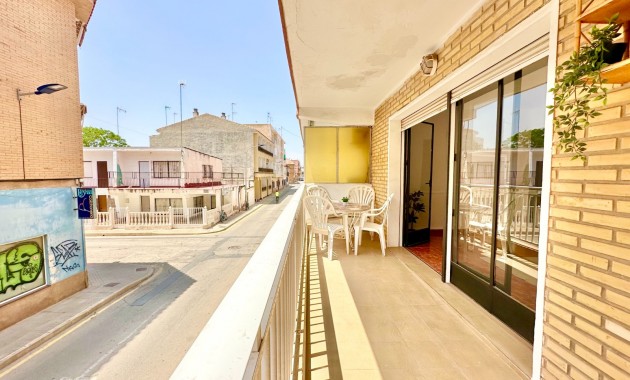 Venta - Apartamento -
San Pedro del Pinatar - Lo Pagán