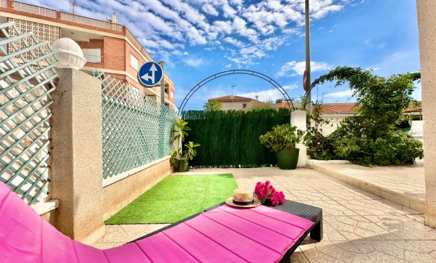 Venta - Dúplex -
San Pedro del Pinatar - Lo Pagán