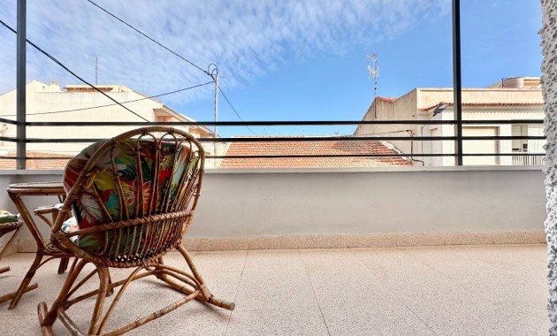 Venta - Apartamento -
San Pedro del Pinatar - Lo Pagán