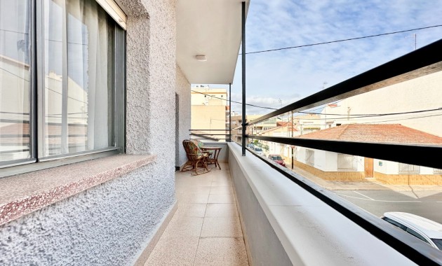 Venta - Apartamento -
San Pedro del Pinatar - Lo Pagán