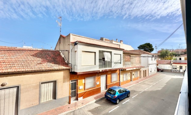 Venta - Apartamento -
San Pedro del Pinatar - Lo Pagán