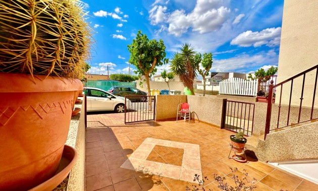 Venta - Bungalow -
San Pedro del Pinatar - Las Salinas