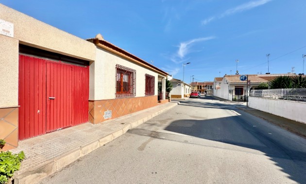 Venta - Planta baja -
San Pedro del Pinatar - Lo Pagán