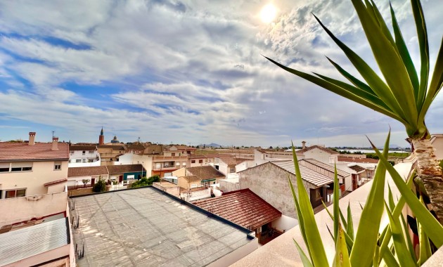 Venta - Apartamento -
San Pedro del Pinatar - San Pedro del Pinatar Centro