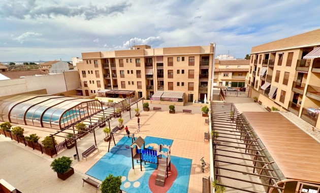 Venta - Apartamento -
San Pedro del Pinatar - San Pedro del Pinatar Centro