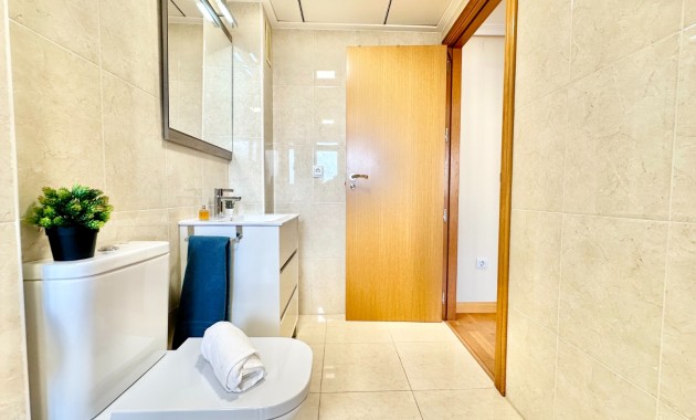 Venta - Apartamento -
San Pedro del Pinatar - San Pedro del Pinatar Centro