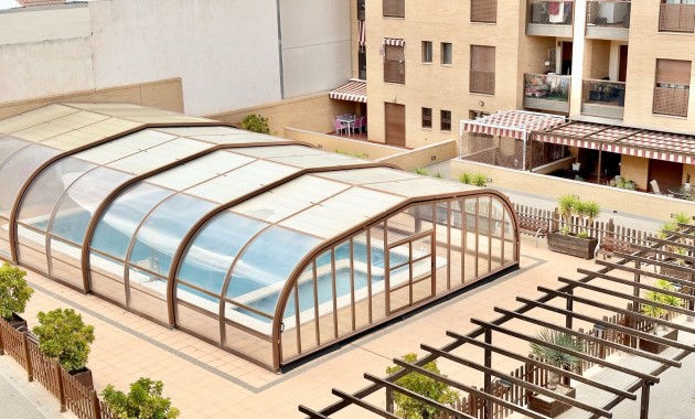 Venta - Apartamento -
San Pedro del Pinatar - San Pedro del Pinatar Centro