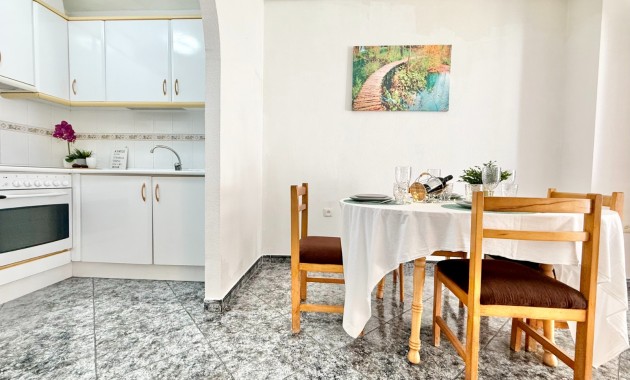 Venta - Apartamento -
San Pedro del Pinatar - Lo Pagán