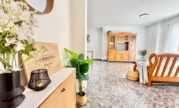 Venta - Apartamento -
San Pedro del Pinatar - Lo Pagán