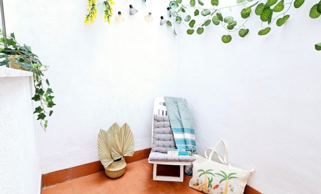 Venta - Apartamento -
San Pedro del Pinatar - Lo Pagán