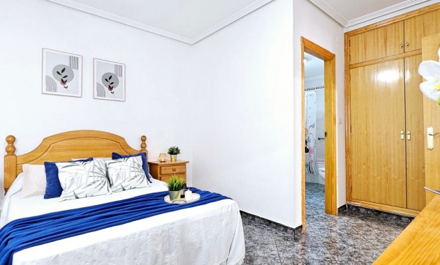 Venta - Apartamento -
San Pedro del Pinatar - Lo Pagán