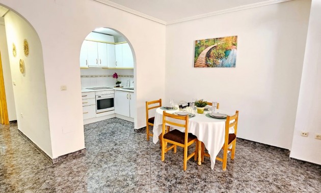 Venta - Apartamento -
San Pedro del Pinatar - Lo Pagán