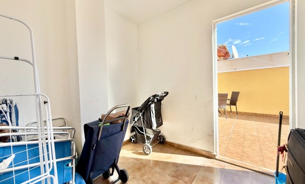 Venta - Bungalow -
San Pedro del Pinatar - Las Salinas