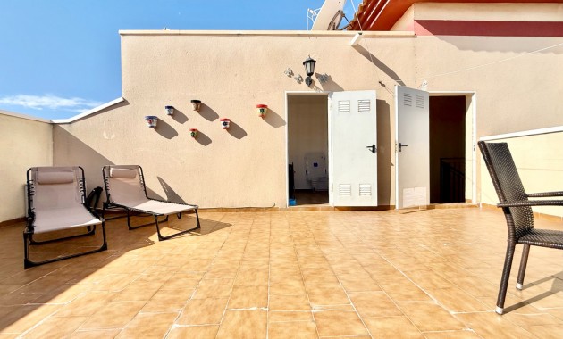 Venta - Bungalow -
San Pedro del Pinatar - Las Salinas