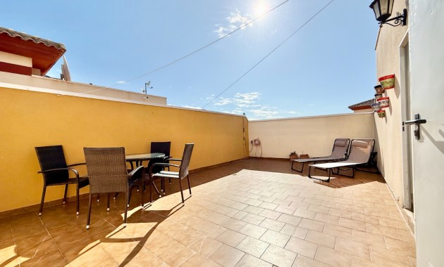 Venta - Bungalow -
San Pedro del Pinatar - Las Salinas