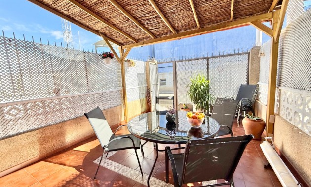 Venta - Dúplex -
San Pedro del Pinatar - Lo Pagán