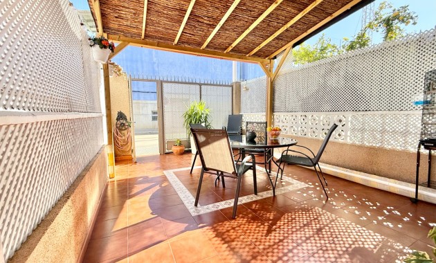 Venta - Dúplex -
San Pedro del Pinatar - Lo Pagán