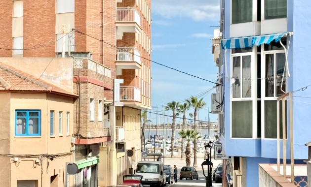 Venta - Dúplex -
San Pedro del Pinatar - Lo Pagán