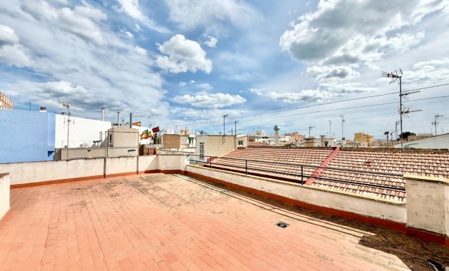 Venta - Dúplex -
San Pedro del Pinatar - Lo Pagán