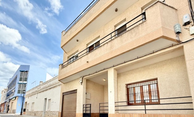 Venta - Dúplex -
San Pedro del Pinatar - Lo Pagán