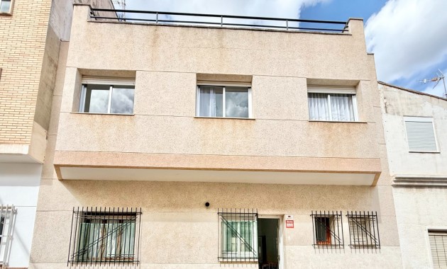Venta - Dúplex -
San Pedro del Pinatar - Lo Pagán