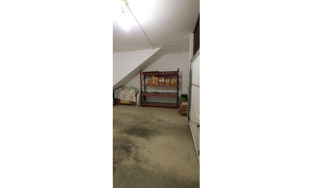 Venta - Planta baja -
San Javier - Santiago de la Ribera