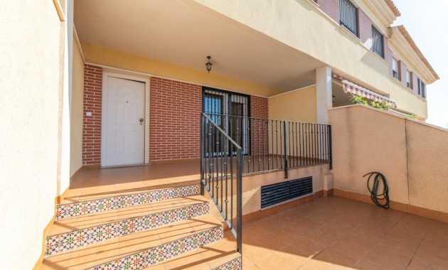 Venta - Planta baja -
San Javier - Santiago de la Ribera