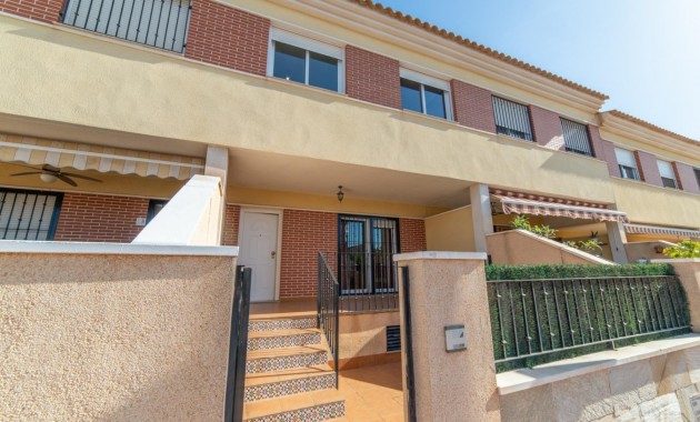 Venta - Planta baja -
San Javier - Santiago de la Ribera