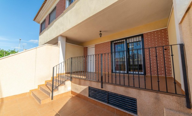 Venta - Planta baja -
San Javier - Santiago de la Ribera