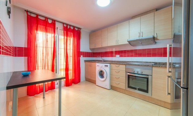 Venta - Planta baja -
San Javier - Santiago de la Ribera