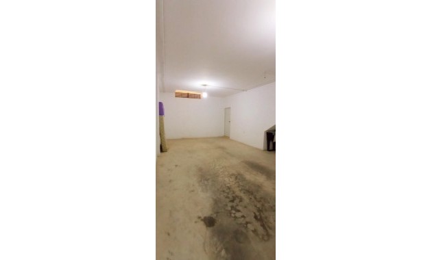 Venta - Planta baja -
San Javier - Santiago de la Ribera