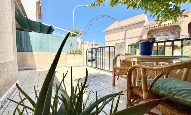 Venta - Planta baja -
San Pedro del Pinatar - Lo Pagán