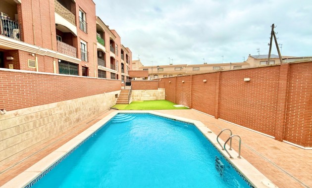 Venta - Piso -
San Pedro del Pinatar - San Pedro del Pinatar Centro
