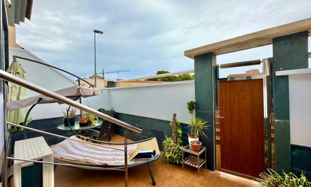 Venta - Dúplex -
San Javier - San Javier Centro