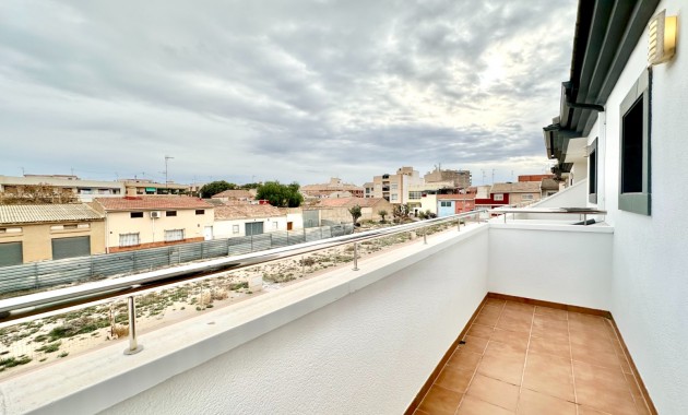 Venta - Dúplex -
San Javier - San Javier Centro