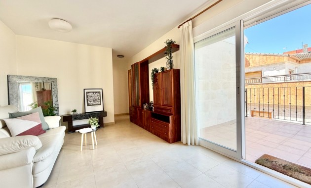 Venta - Ático -
San Pedro del Pinatar - San Pedro del Pinatar Centro