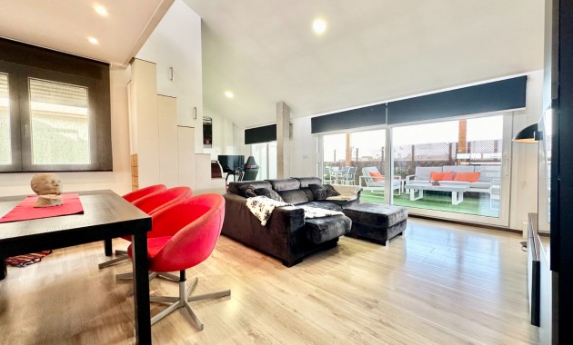 Venta - Ático -
San Pedro del Pinatar - San Pedro del Pinatar Centro