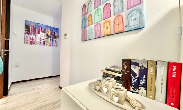 Venta - Ático -
San Pedro del Pinatar - San Pedro del Pinatar Centro