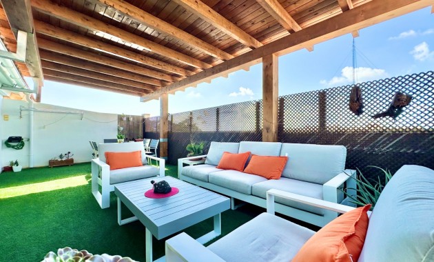 Venta - Ático -
San Pedro del Pinatar - San Pedro del Pinatar Centro