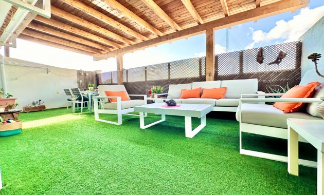 Venta - Ático -
San Pedro del Pinatar - San Pedro del Pinatar Centro