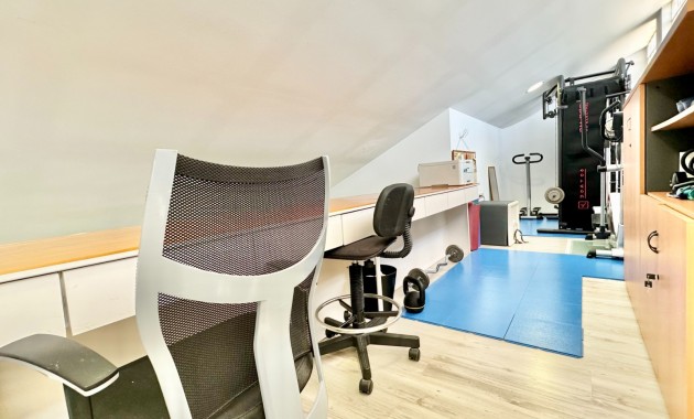 Venta - Ático -
San Pedro del Pinatar - San Pedro del Pinatar Centro