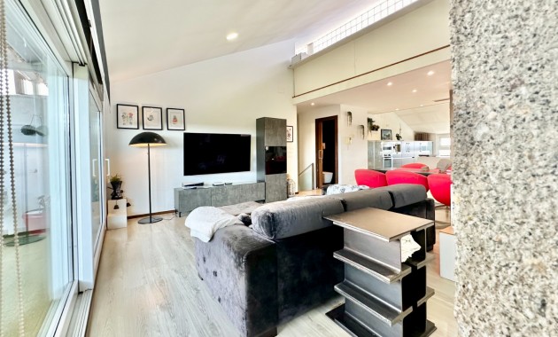 Venta - Ático -
San Pedro del Pinatar - San Pedro del Pinatar Centro