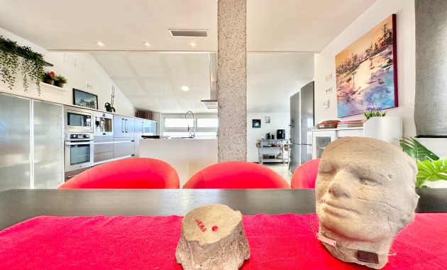 Venta - Ático -
San Pedro del Pinatar - San Pedro del Pinatar Centro